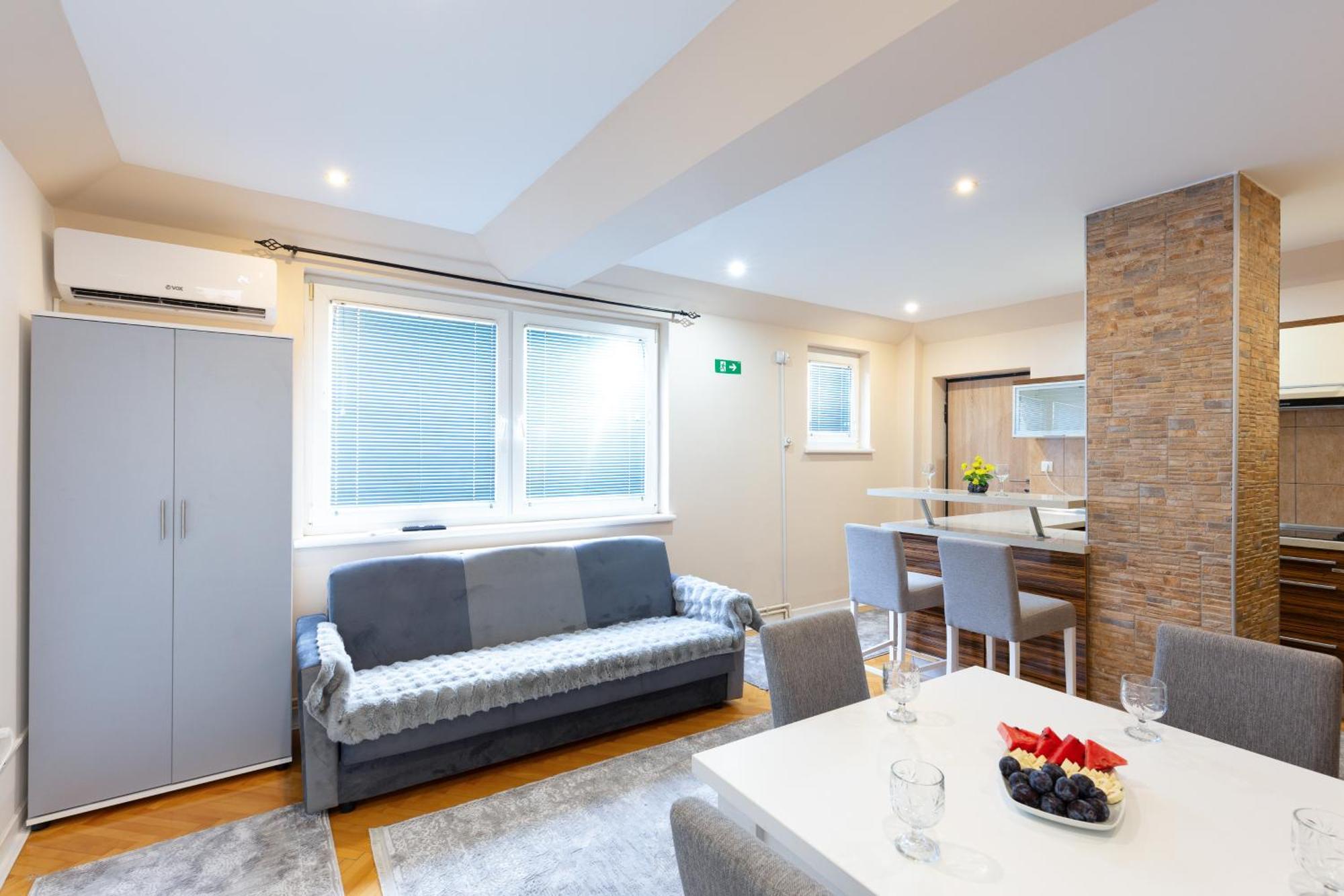 Evergreen Apartments วิโซโค ภายนอก รูปภาพ